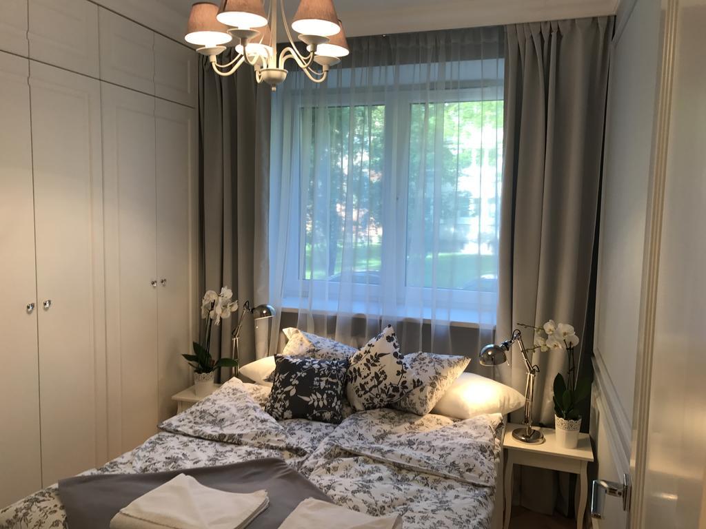 ワルシャワApartament Karmelicka 11アパートメント エクステリア 写真